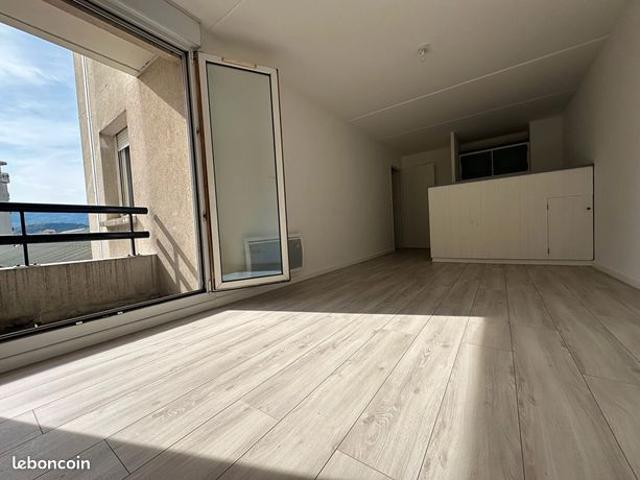 Appartement 2 pièces 39 m²