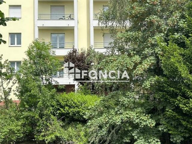 Appartement 2 pièces 39 m²