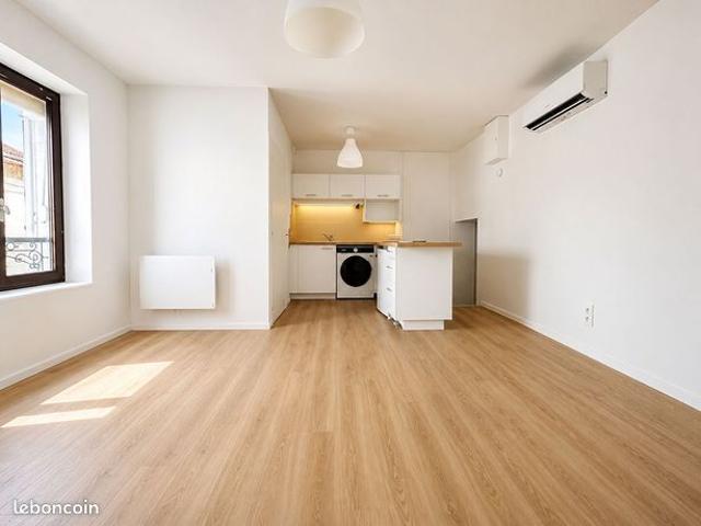 Appartement 2 pièces 39 m²