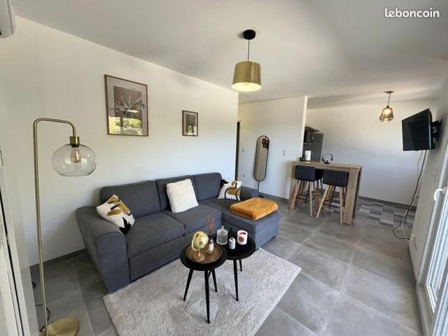 Appartement 2 pièces 39 m²