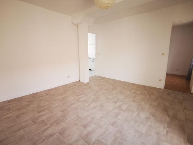Appartement 2 pièces 39 m²