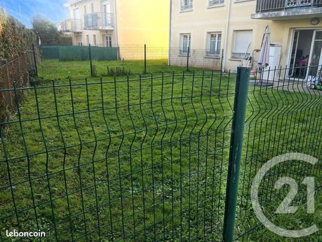 Appartement 2 pièces 39 m²
