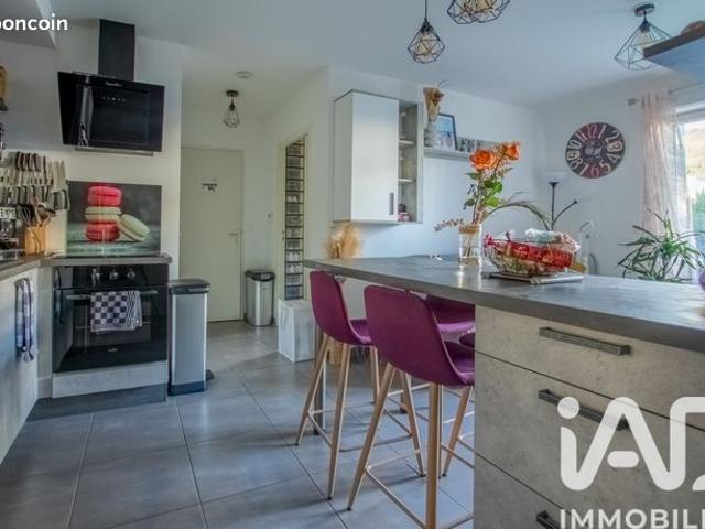 Appartement 2 pièces 39 m²