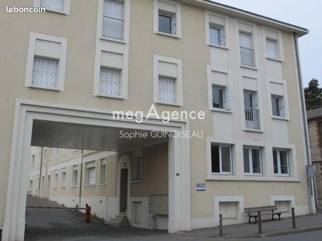 Appartement 2 pièces 39 m²