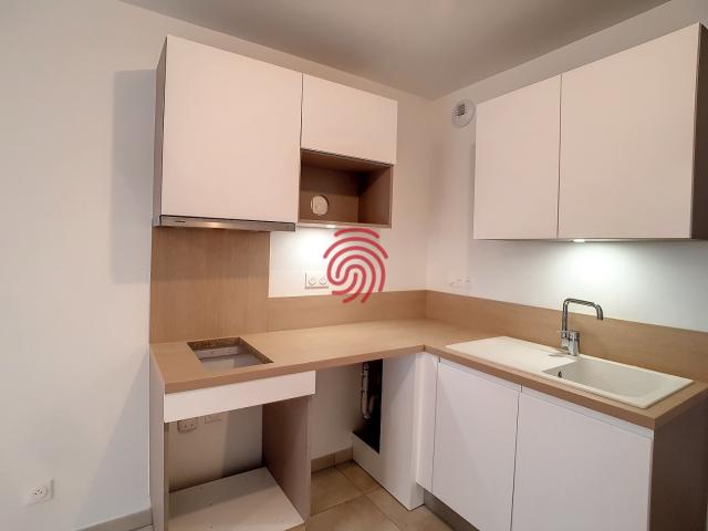 Appartement 2 pièces 39 m²