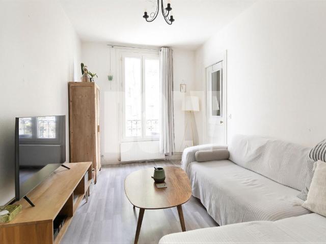 Appartement 2 pièces 39 m²