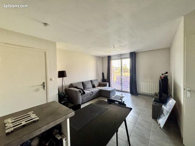 Appartement 2 pièces 39 m²