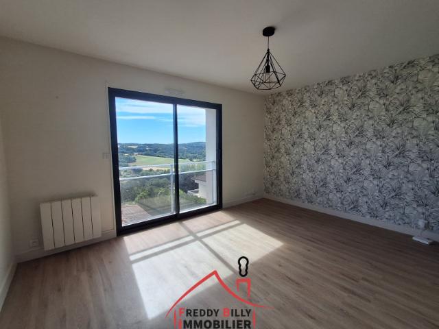 Appartement 2 pièces 39 m²