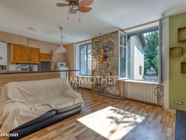 Appartement 2 pièces 39 m²