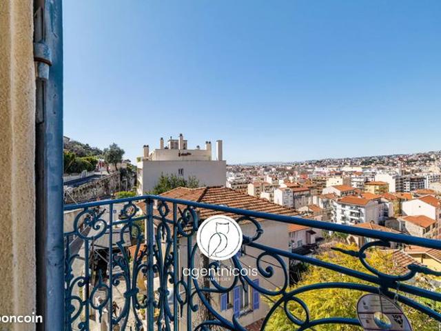 Appartement 2 pièces 39 m²