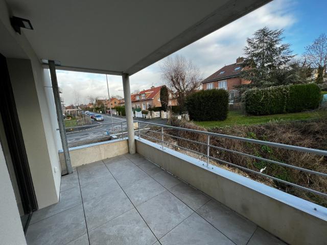 Appartement 2 pièces 39 m²