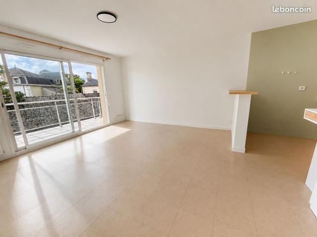 Appartement 2 pièces 39 m²