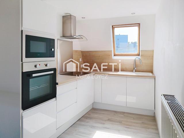 Appartement 2 pièces 39 m²