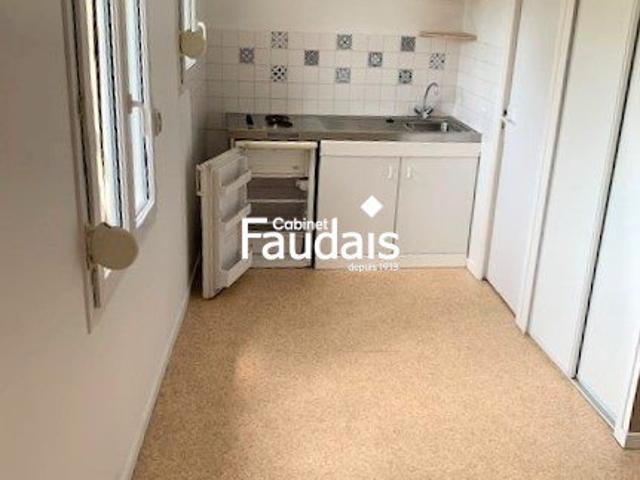 Appartement 2 pièces 39 m²