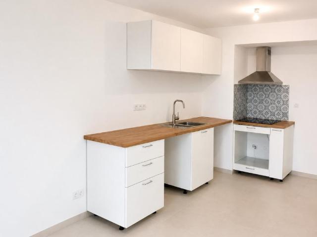 Appartement 2 pièces 39 m²