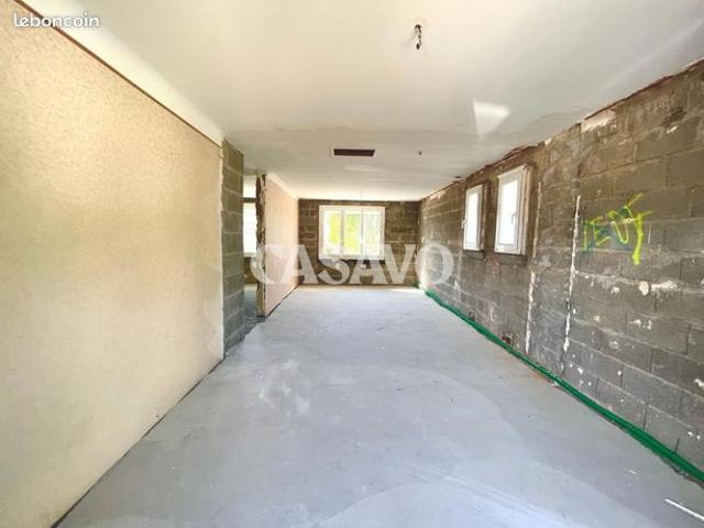 Appartement 2 pièces 39 m²