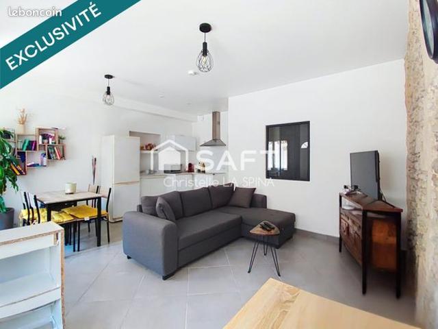 Appartement 2 pièces 39 m²