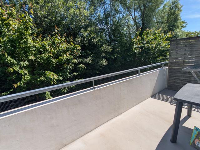 Appartement 2 pièces 39 m²