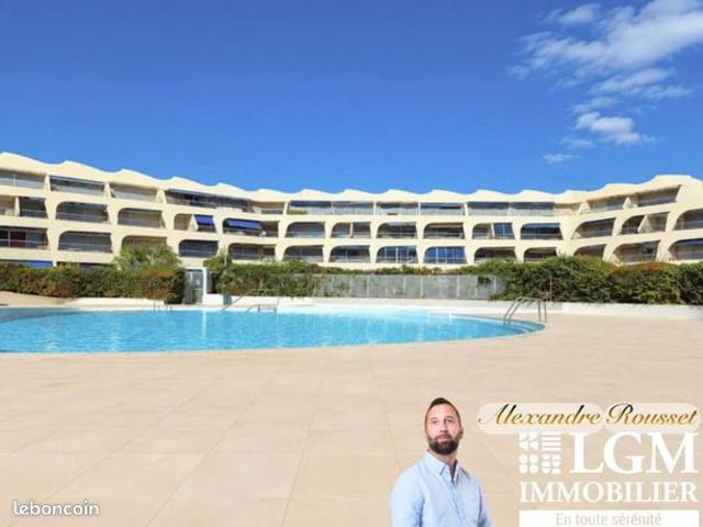 Appartement 2 pièces 39 m²