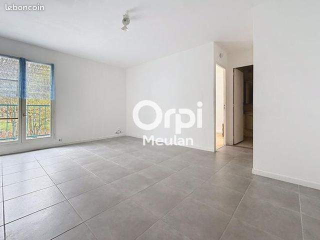 Appartement 2 pièces 39 m²