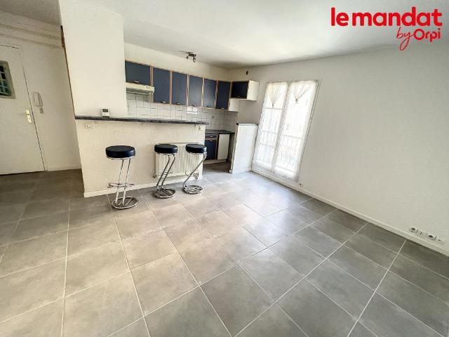 Appartement 2 pièces 39 m²