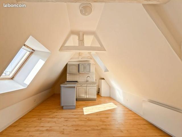 Appartement 2 pièces 39 m²
