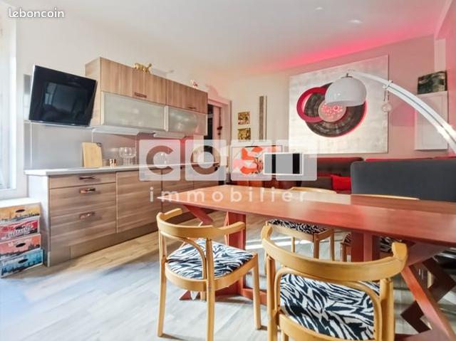 Appartement 2 pièces 39 m²