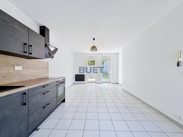 Appartement 2 pièces 39 m²