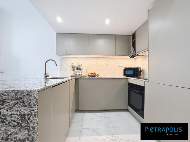 Appartement 2 pièces 39 m²