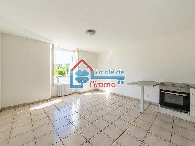 Appartement 2 pièces 39 m²