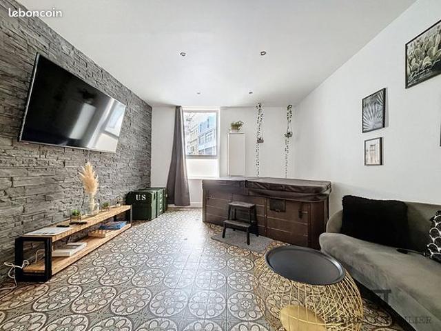 Appartement 2 pièces 39 m²