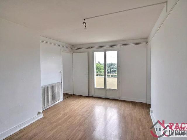 Appartement 2 pièces 39 m²