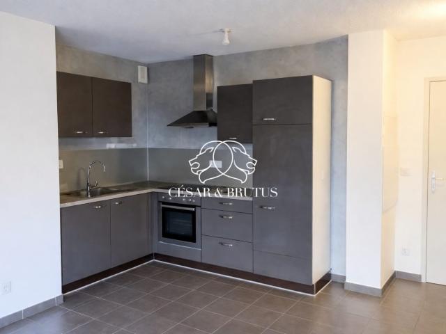 Appartement 2 pièces 39 m²