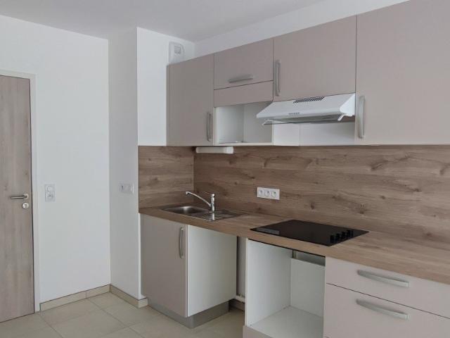 Appartement 2 pièces 39 m²