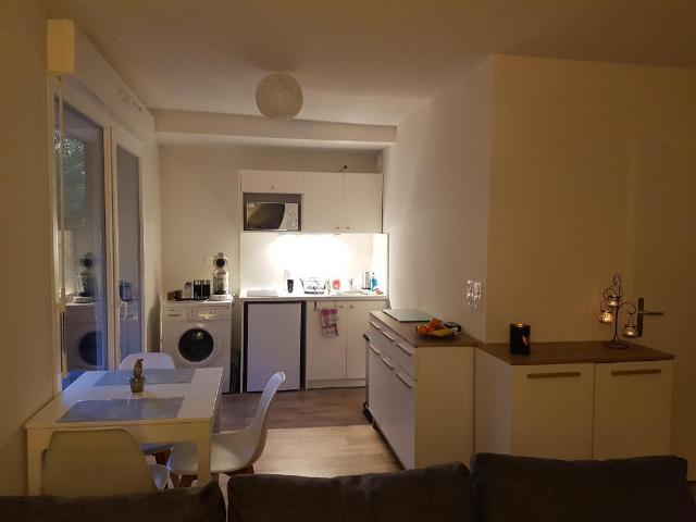 Appartement 2 pièces 39 m²