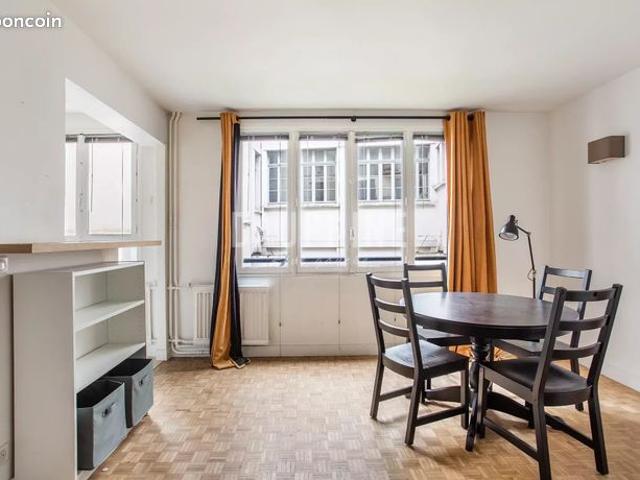 Appartement 2 pièces 39 m²