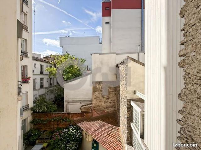 Appartement 2 pièces 39 m²