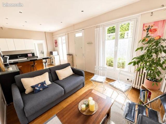 Appartement 2 pièces 39 m²