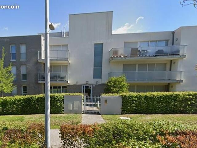 Appartement 2 pièces 39 m²