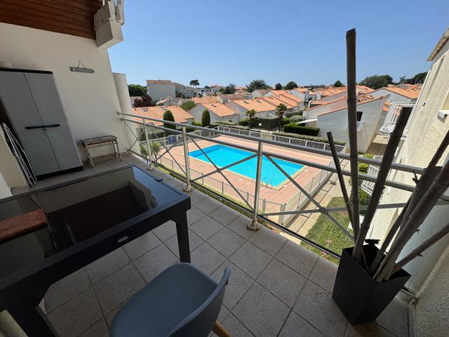 Appartement 2 pièces 39 m²