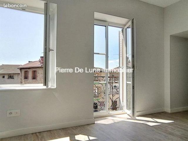 Appartement 2 pièces 39 m²
