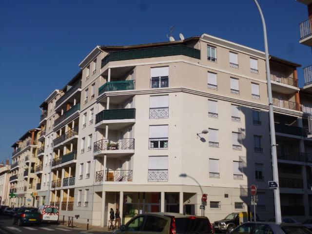 Appartement 2 pièces 39 m²