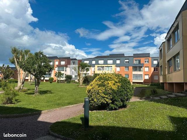 Appartement 2 pièces 39 m²