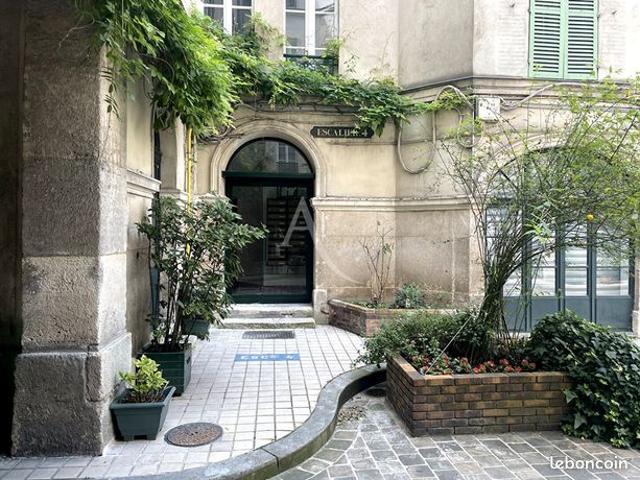Appartement 2 pièces 39 m²