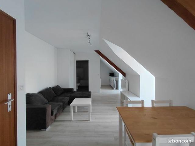 Appartement 2 pièces 39 m²