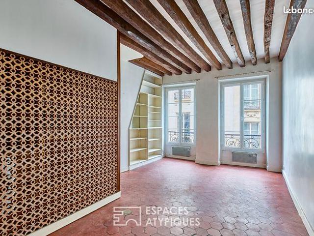 Appartement 2 pièces 39 m²