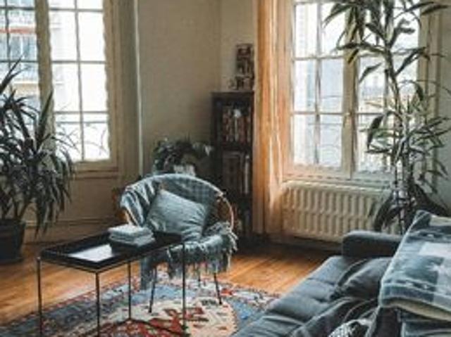 Appartement 2 pièces 39 m²