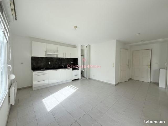 Appartement 2 pièces 39 m²