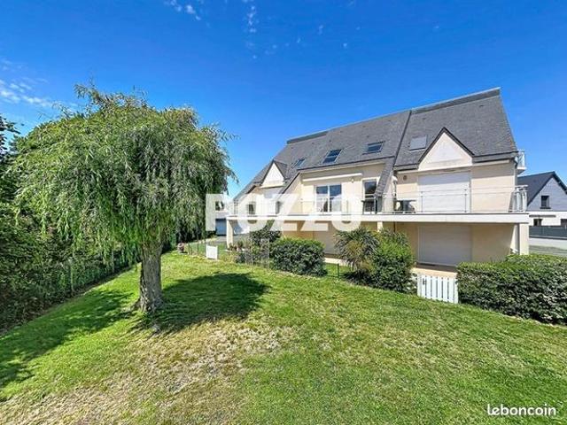 Appartement 2 pièces 39 m²