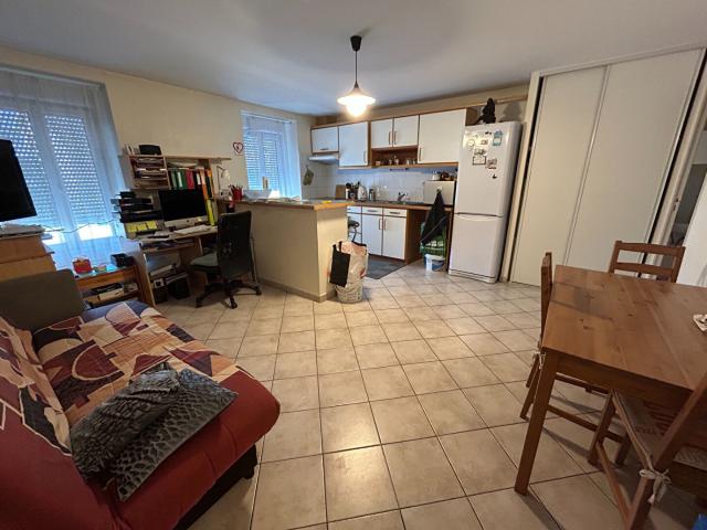 Appartement 2 pièces 39 m²